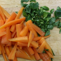 ProWare's Tapas Style Carrots