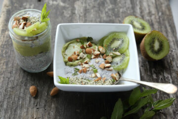 Chia Seed Pudding