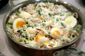 ProWare's Kedgeree
