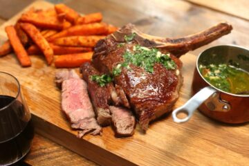 ProWare's Côte De boeuf