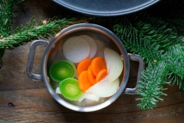 Pickled Vegetables by Joro