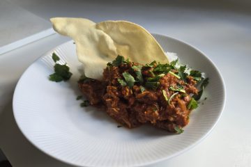 Pheasant Curry